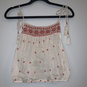 Brand new Free People tank top